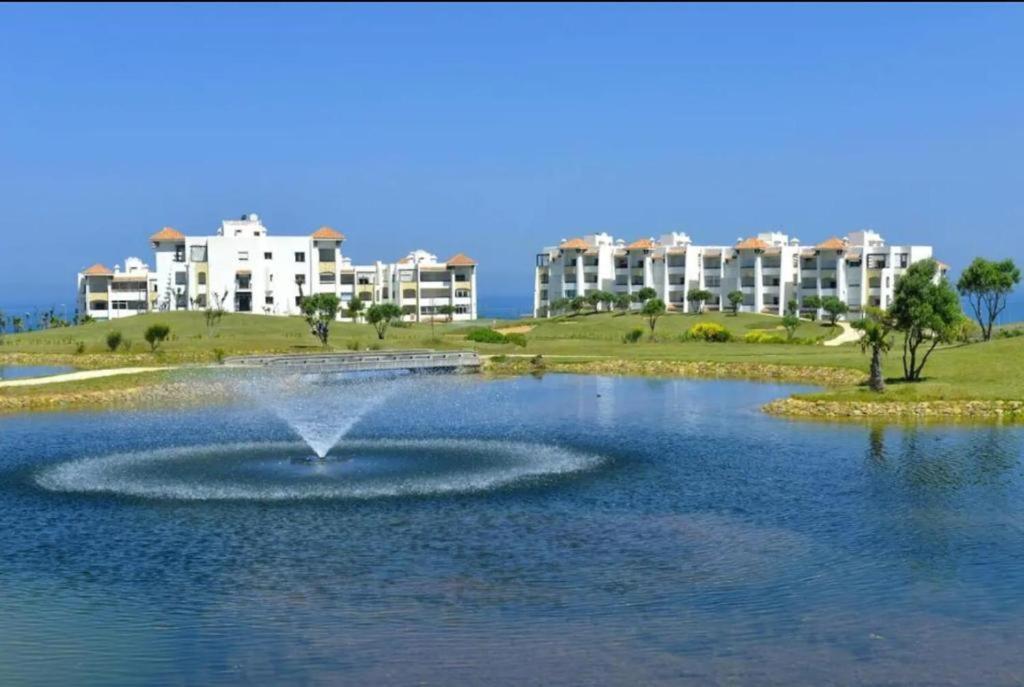 Appartement Assilah Marina Golf Buitenkant foto